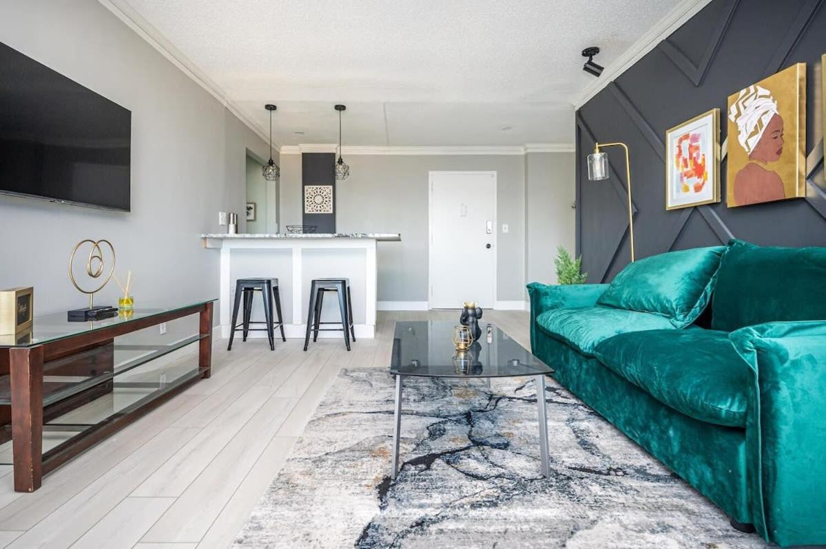 Downtown! Paid Onsite Parking! City View! Lm1706 Атланта Экстерьер фото