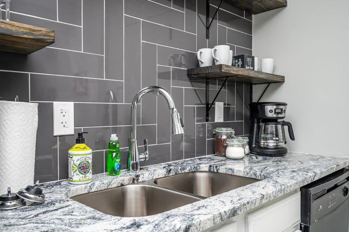 Downtown! Paid Onsite Parking! City View! Lm1706 Атланта Экстерьер фото